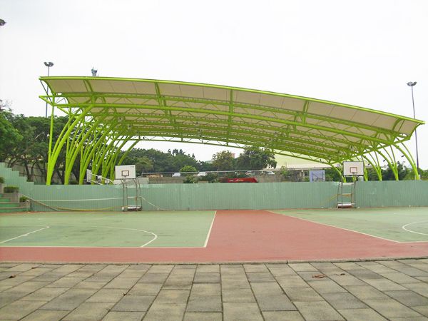 體育場(chǎng)館5